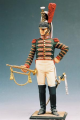 Trompette des cuirassiers en livre impriale