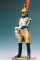 Officier dragons garde impriale