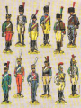 Soldats de carte 2  les cavaliers