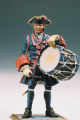 Tambour infanterie 1736