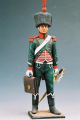 Sous officier chasseurs  cheval